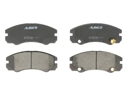 Тормозные колодки ABE C1X015ABE