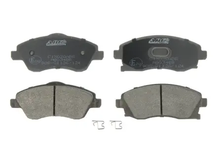 Тормозные колодки ABE C1X020ABE