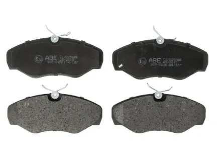 Гальмівні колодки ABE C1X025ABE