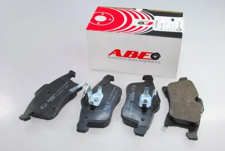 Гальмівні колодки ABE C1X033ABE