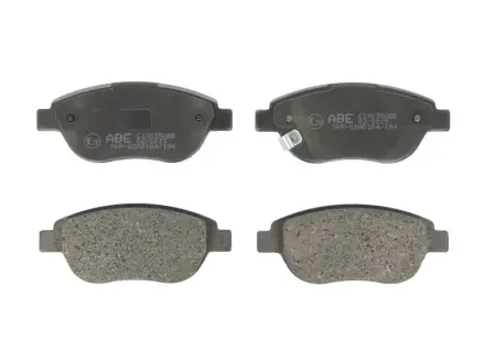 Гальмівні колодки ABE C1X035ABE