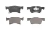 Комплект гальмівних колодок передн, OPEL ADAM, CORSA E, CORSA E/HATCHBACK 1.0-1.4LPG 07.14- ABE C1X043ABE (фото 1)