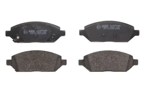 Гальмівні колодки ABE C1X050ABE