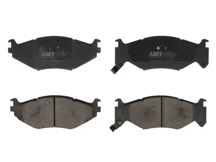 Тормозные колодки ABE C1Y001ABE