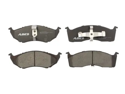 Тормозные колодки ABE C1Y004ABE