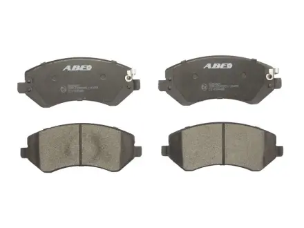 Тормозные колодки ABE C1Y005ABE