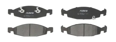 Тормозные колодки ABE C1Y014ABE