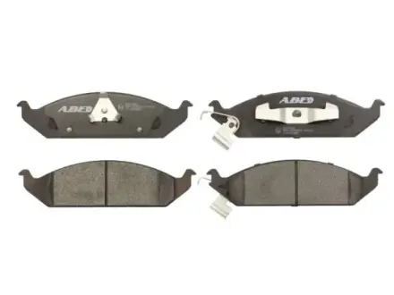 Тормозные колодки ABE C1Y020ABE