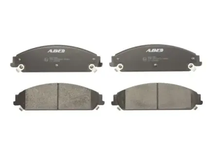 Гальмівні колодки ABE C1Y035ABE