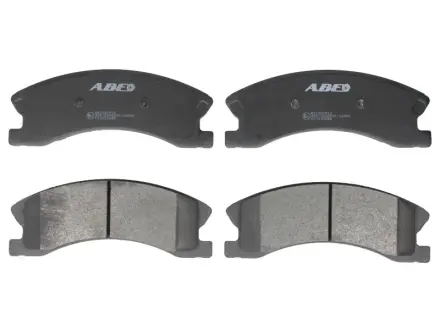 Тормозные колодки ABE C1Y036ABE