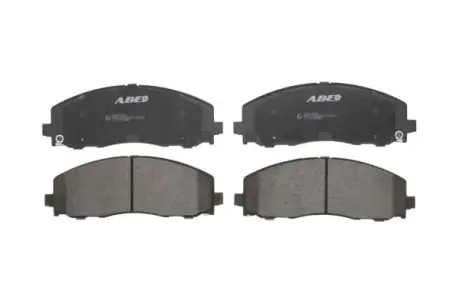 Гальмівні колодки ABE C1Y041ABE