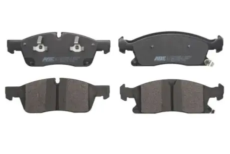 Гальмівні колодки ABE C1Y042ABE-P