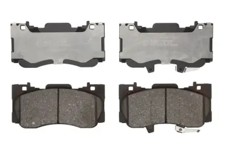 Комплект гальмівних колодок передн, FORD USA MUSTANG 2.3/3.7/5.0 02.14- ABE C1Y053ABE