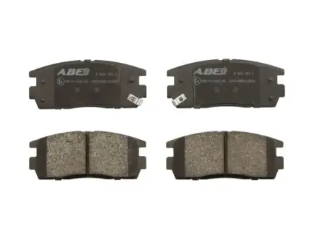 Тормозные колодки ABE C20012ABE