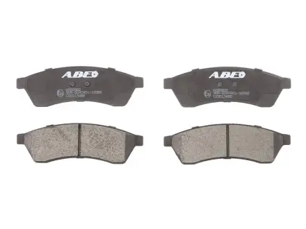 Тормозные колодки ABE C20013ABE