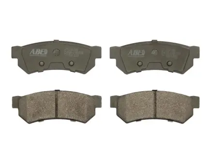 Тормозные колодки ABE C20015ABE