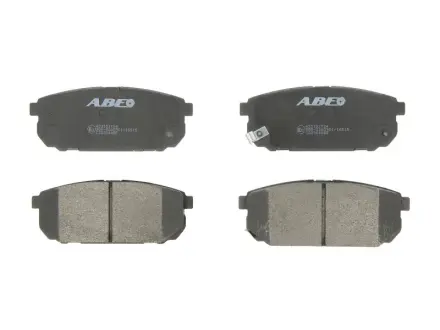 Тормозные колодки ABE C20304ABE