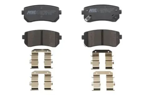 Тормозные колодки ABE C20308ABE-P