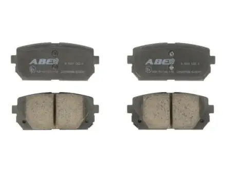 Тормозные колодки ABE C20309ABE