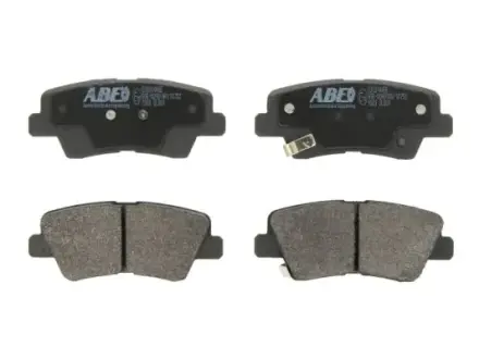 Гальмівні колодки ABE C20314ABE