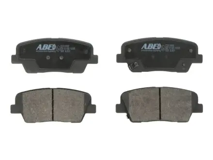 Тормозные колодки ABE C20316ABE