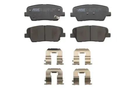 Тормозные колодки ABE C20316ABE-P