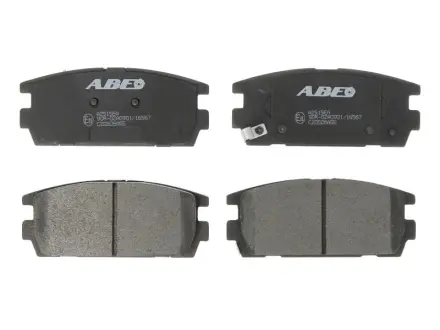 Тормозные колодки ABE C20506ABE