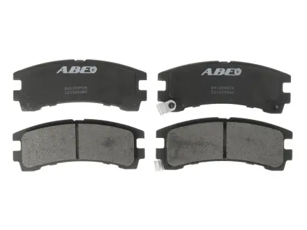 Тормозные колодки ABE C21028ABE