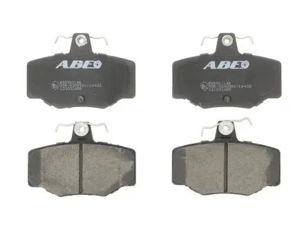 Тормозные колодки ABE C21031ABE