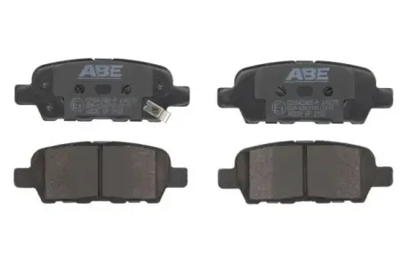 Тормозные колодки ABE C21042ABE-P