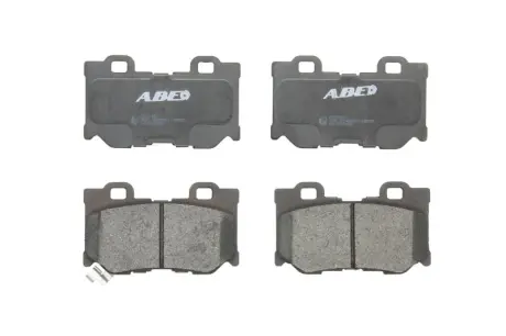 Гальмівні колодки ABE C21049ABE