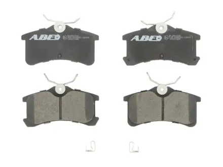 Тормозные колодки ABE C22021ABE