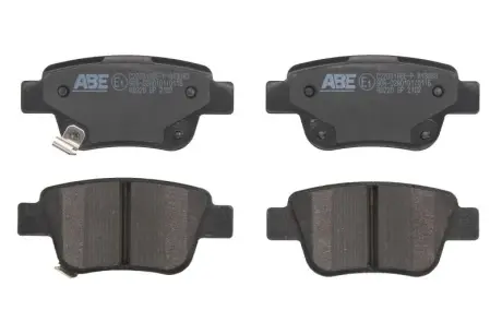Тормозные колодки ABE C22031ABE-P