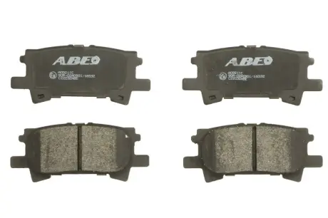 Гальмівні колодки ABE C22032ABE