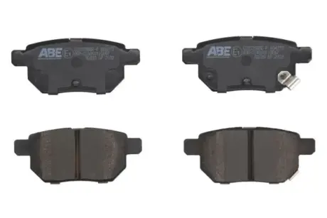 Тормозные колодки ABE C22035ABE-P