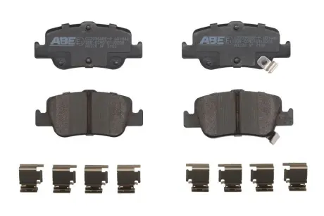 Тормозные колодки ABE C22036ABE-P