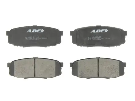 Гальмівні колодки ABE C22039ABE