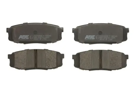 Гальмівні колодки ABE C22039ABE-P