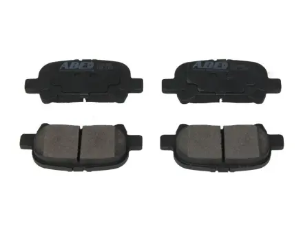 Тормозные колодки ABE C22043ABE