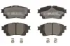 Комплект гальмівних колодок задн, LEXUS RX, UX TOYOTA COROLLA, HIGHLANDER, RAV 4 V 1.8H-Electric 12.18- ABE C22045ABE (фото 1)