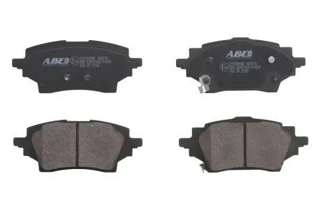 Тормозные колодки ABE C22046ABE