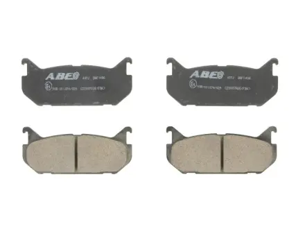 Гальмівні колодки ABE C23007ABE