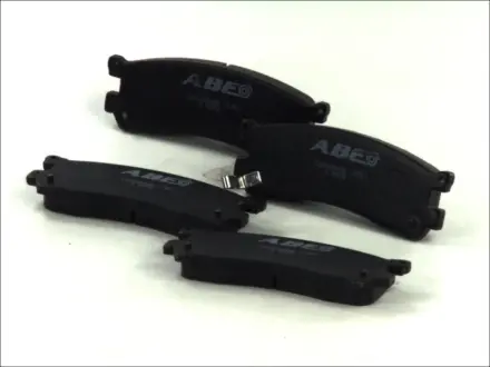 Тормозные колодки ABE C23008ABE
