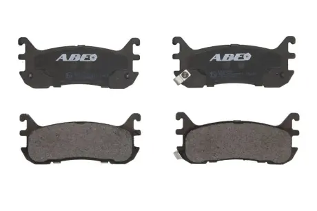 Тормозные колодки ABE C23009ABE