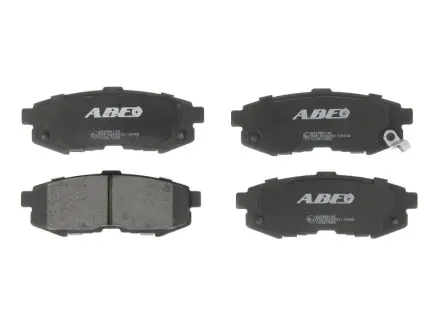 Тормозные колодки ABE C23017ABE