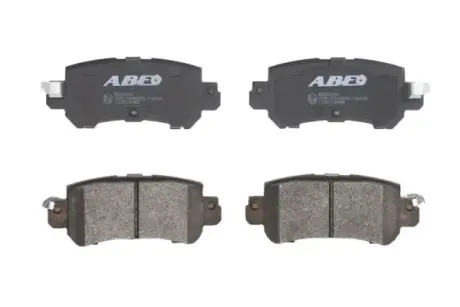 Гальмівні колодки ABE C23018ABE