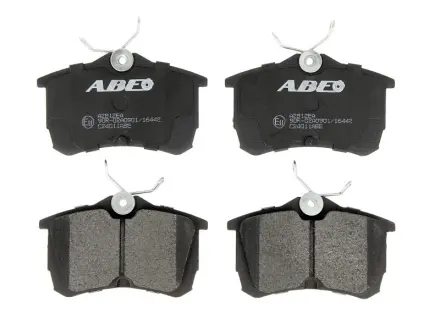 Тормозные колодки ABE C24011ABE
