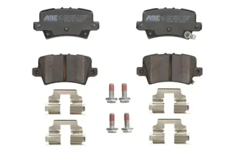 Тормозные колодки ABE C24014ABE-P