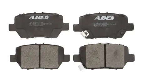 Тормозные колодки ABE C24016ABE