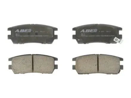 Гальмівні колодки ABE C25005ABE